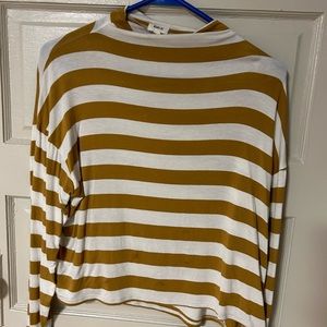 BKE striped top